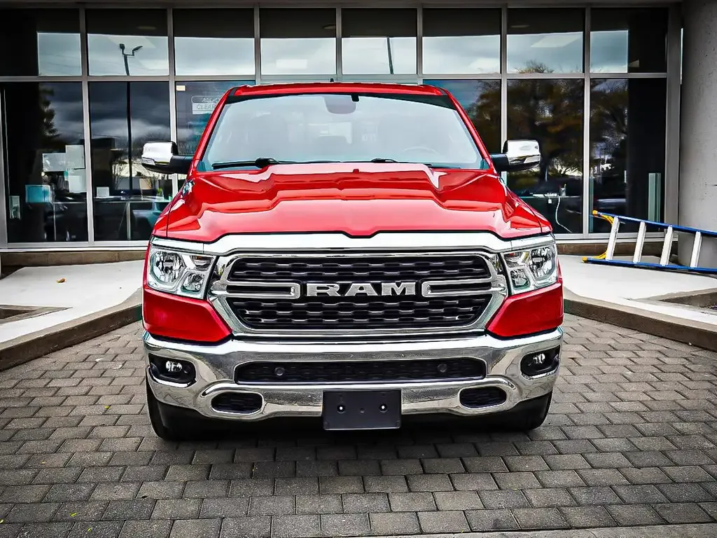 Ram 1500 2022 photo 4