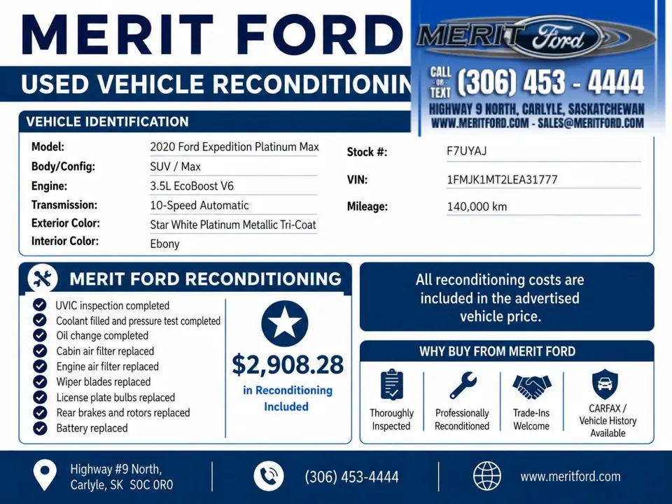 Ford Expedition 2020 photo 3