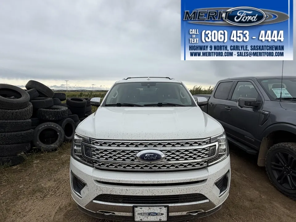 Ford Expedition 2020 photo 2