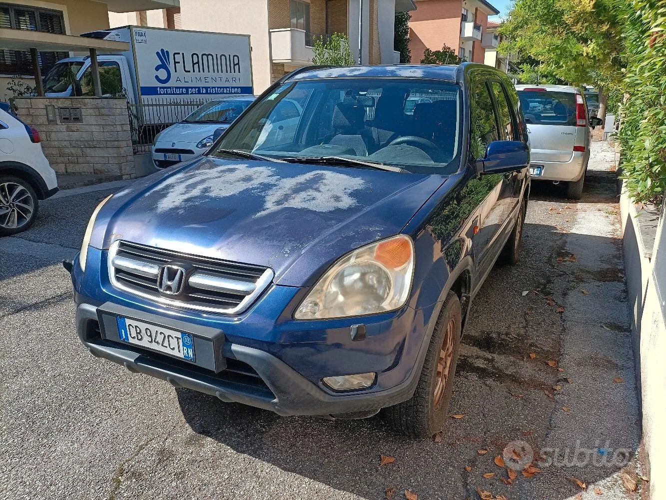 Honda Cr-V