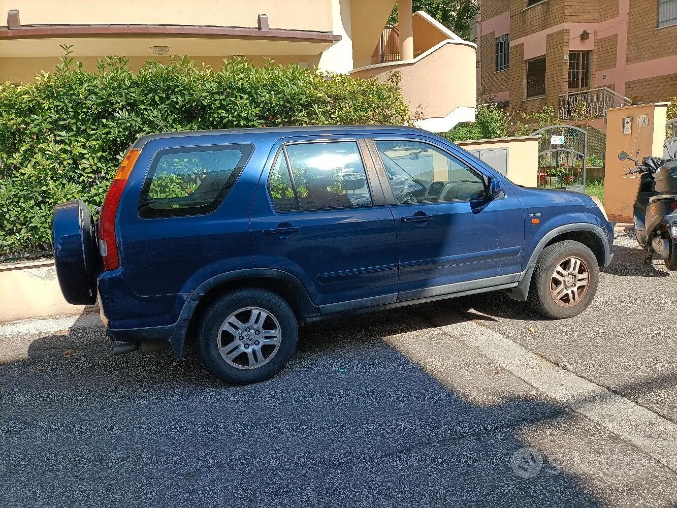 Honda Cr-V 2002 photo 3
