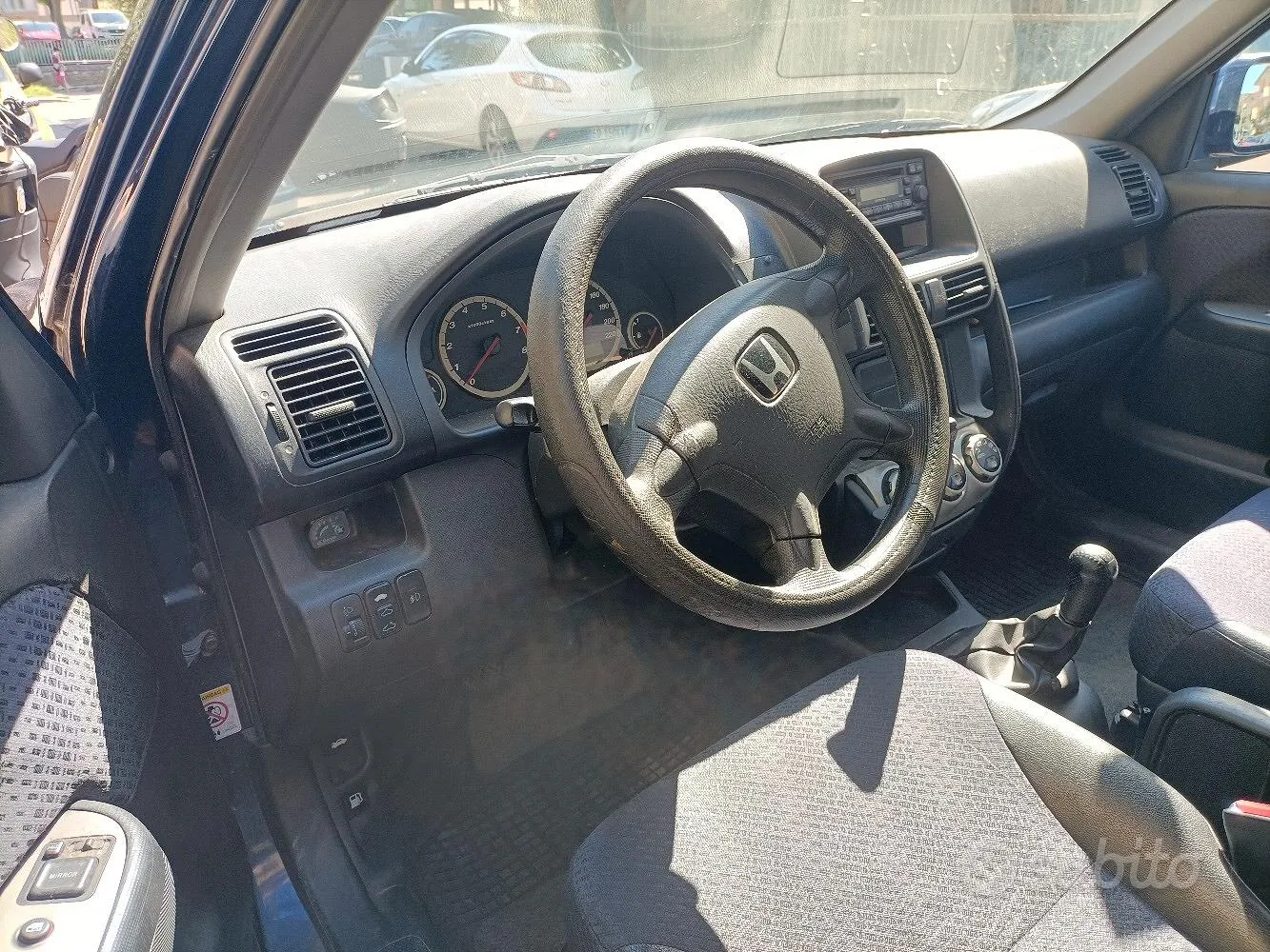 Honda Cr-V 2002 photo 5