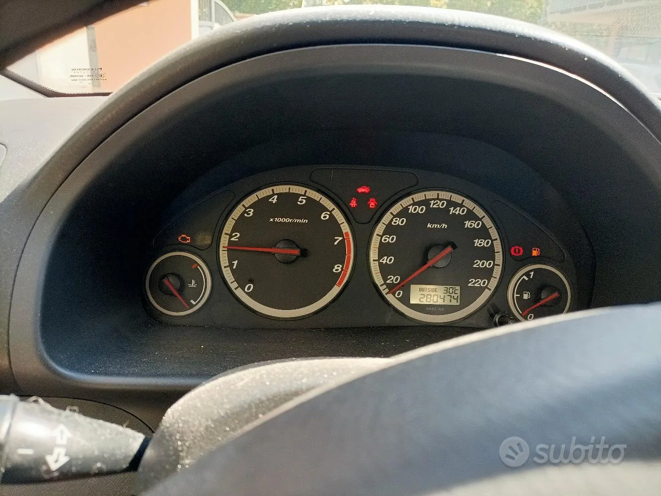 Honda Cr-V 2002 photo 4