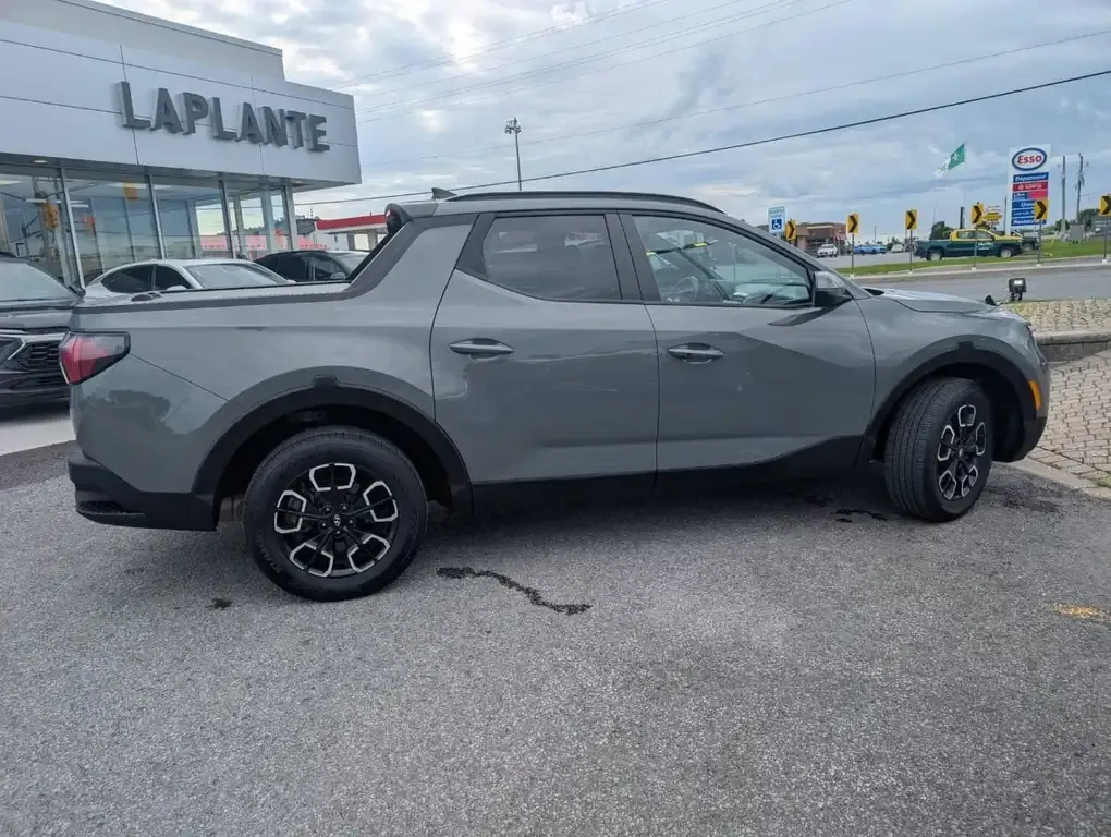 Hyundai Santa Cruz 2024 photo 3