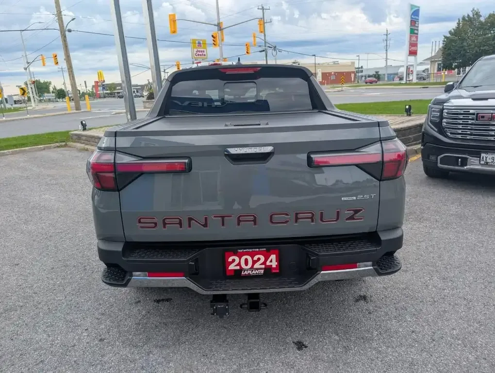 Hyundai Santa Cruz 2024 photo 5