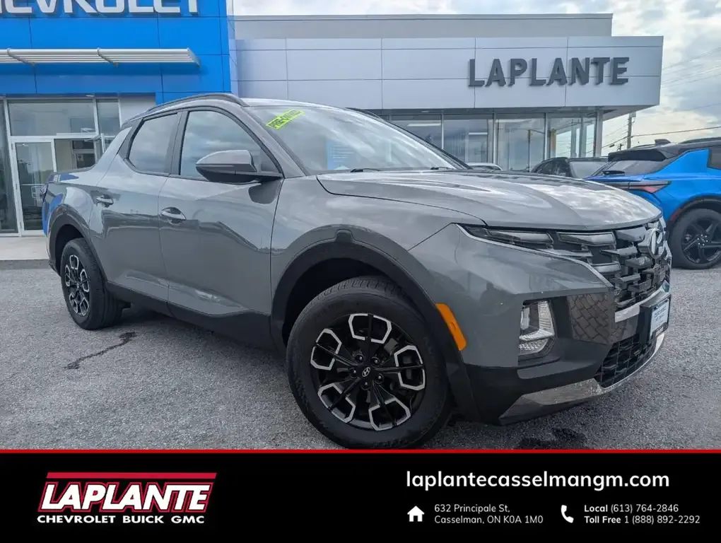 Hyundai Santa Cruz
