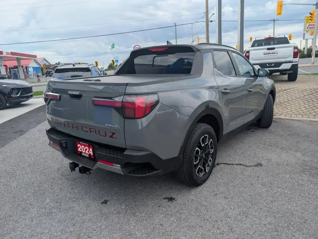 Hyundai Santa Cruz 2024 photo 4
