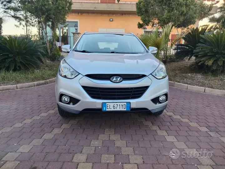 Hyundai Ix35 2012 photo 3