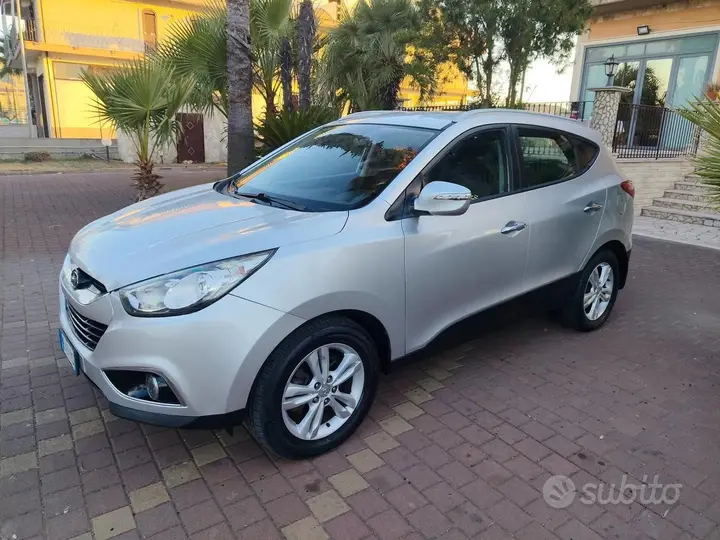 Hyundai Ix35