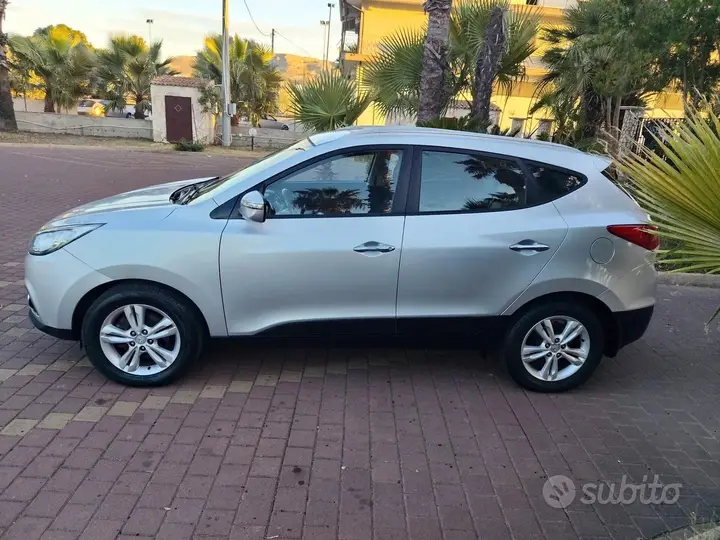 Hyundai Ix35 2012 photo 5