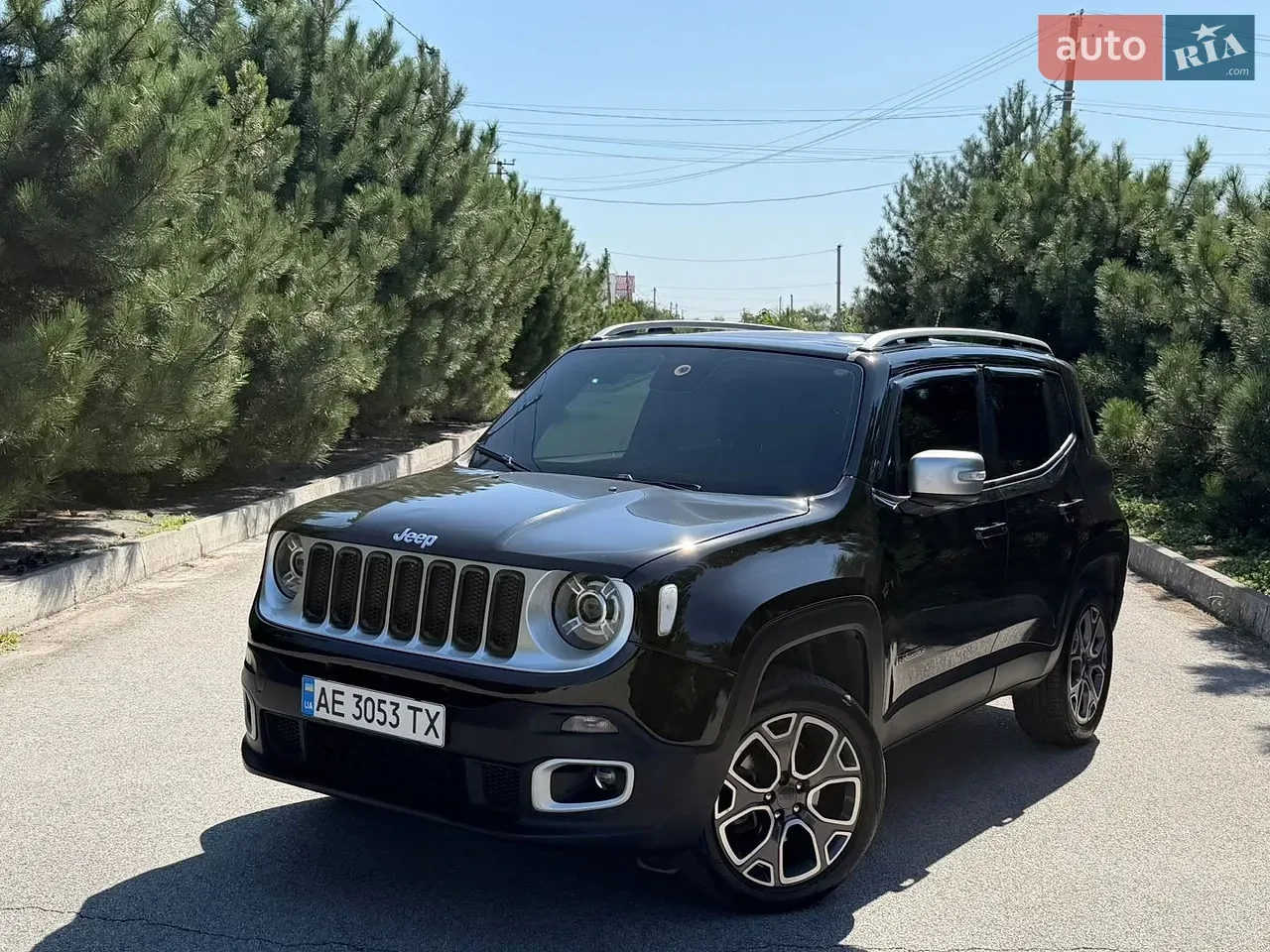 Jeep Renegade