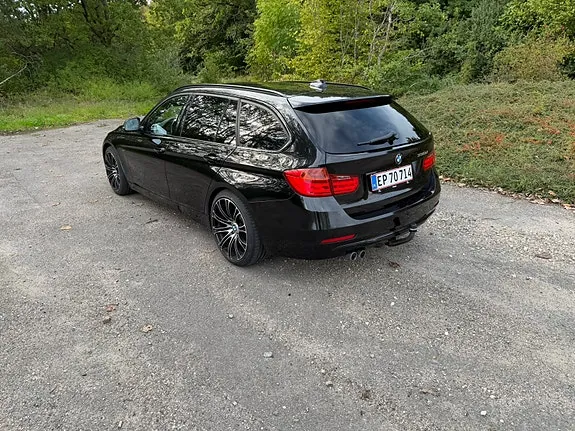 BMW 330D 2013 photo 3