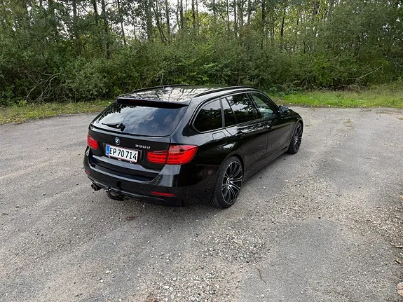 BMW 330D 2013 photo 4