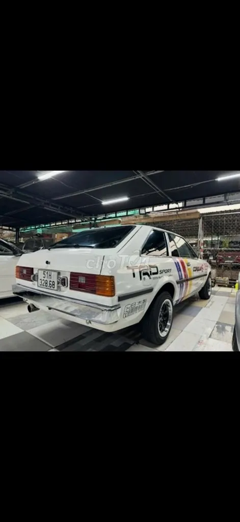 Toyota Corolla 1982 photo 3
