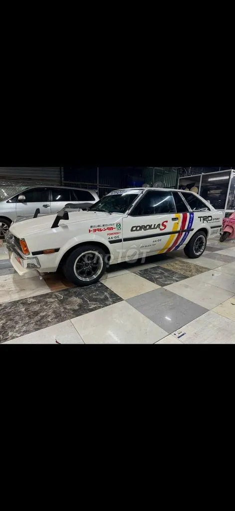 Toyota Corolla 1982 photo 5