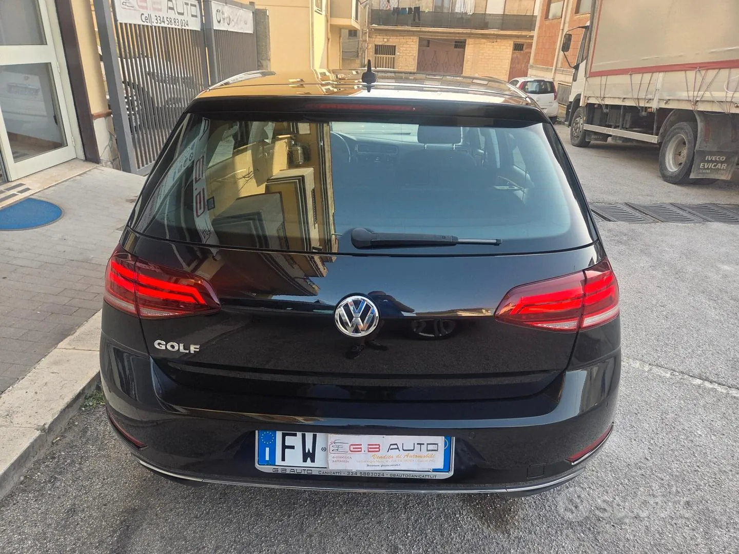 Volkswagen Golf 2019 photo 3
