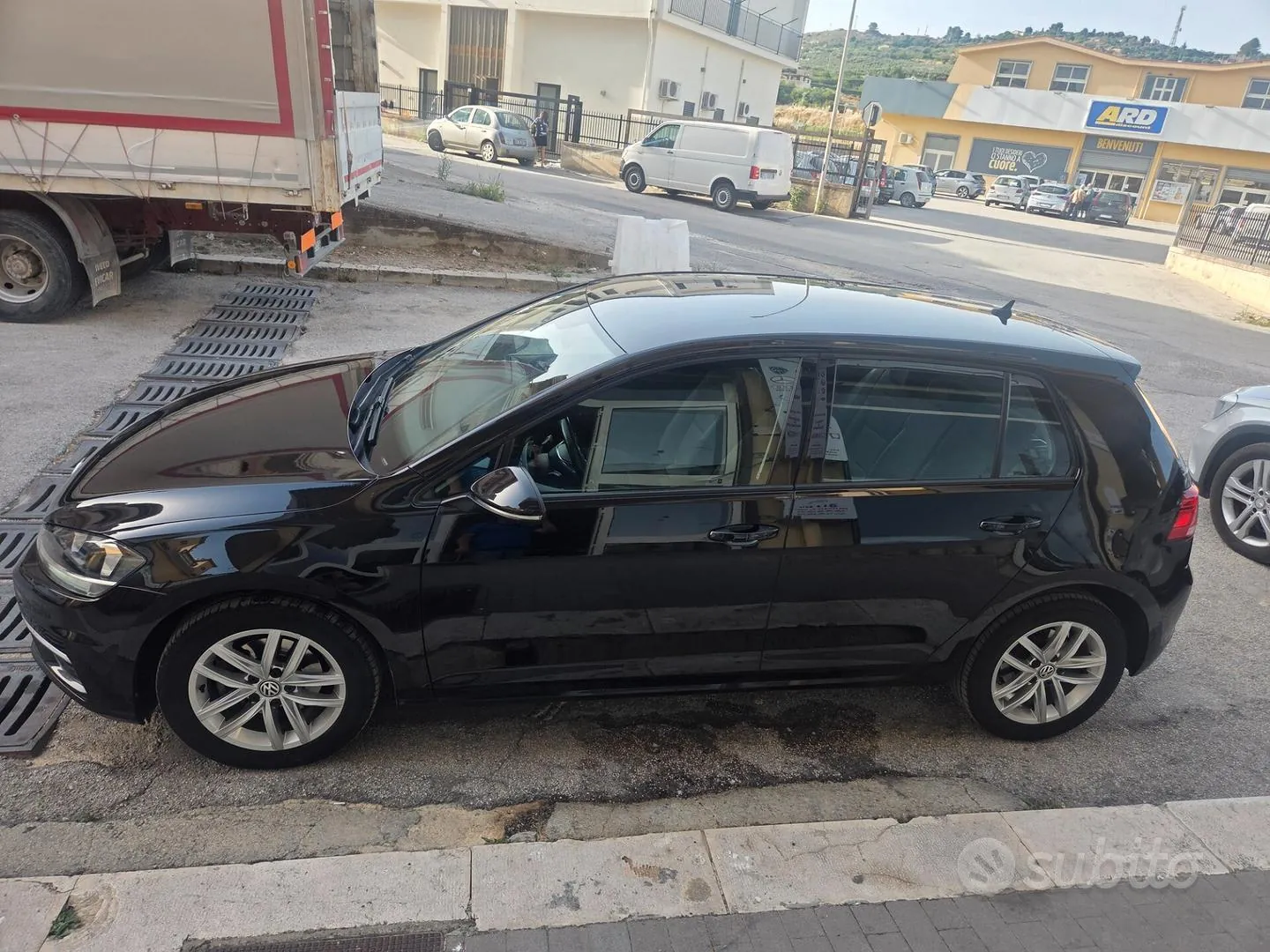 Volkswagen Golf 2019 photo 4