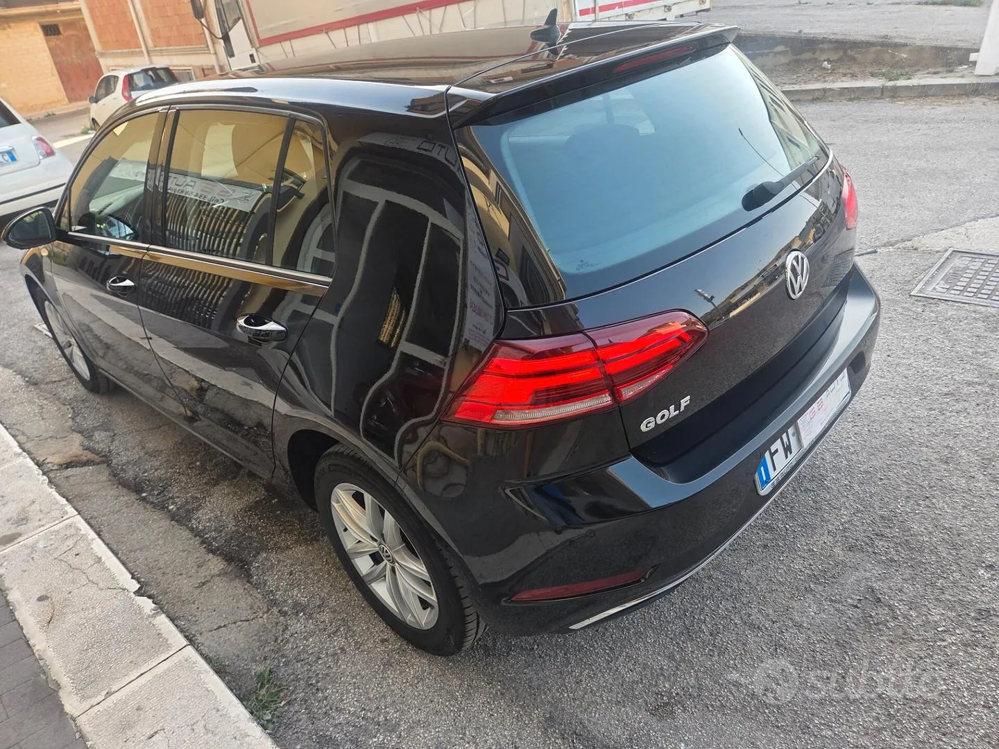 Volkswagen Golf 2019 photo 5