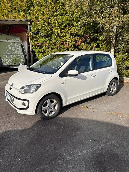 Volkswagen Up 2014 photo 3