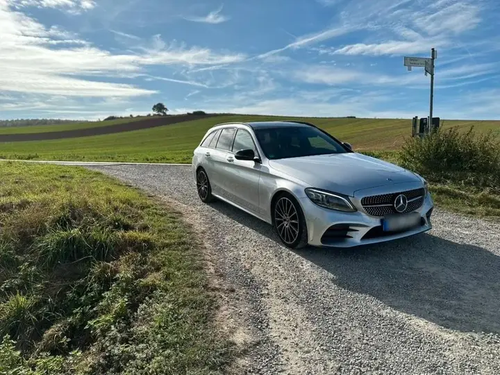 Mercedes-Benz C 300 D