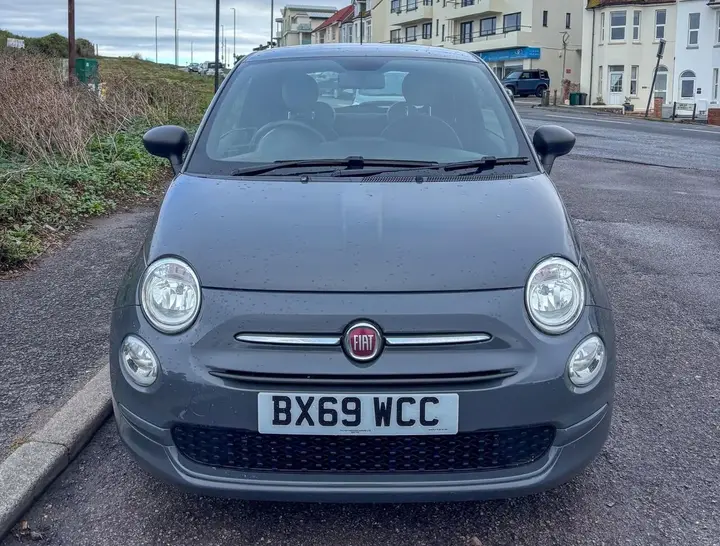 Fiat 500 2019 photo 2