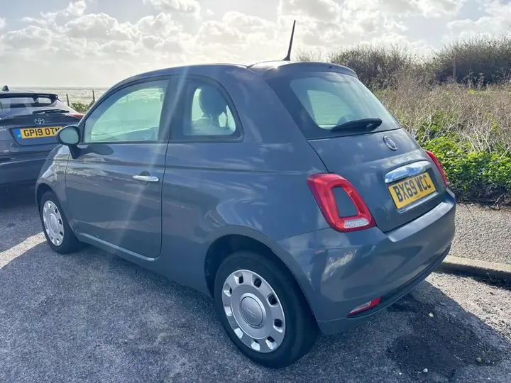 Fiat 500 2019 photo 5