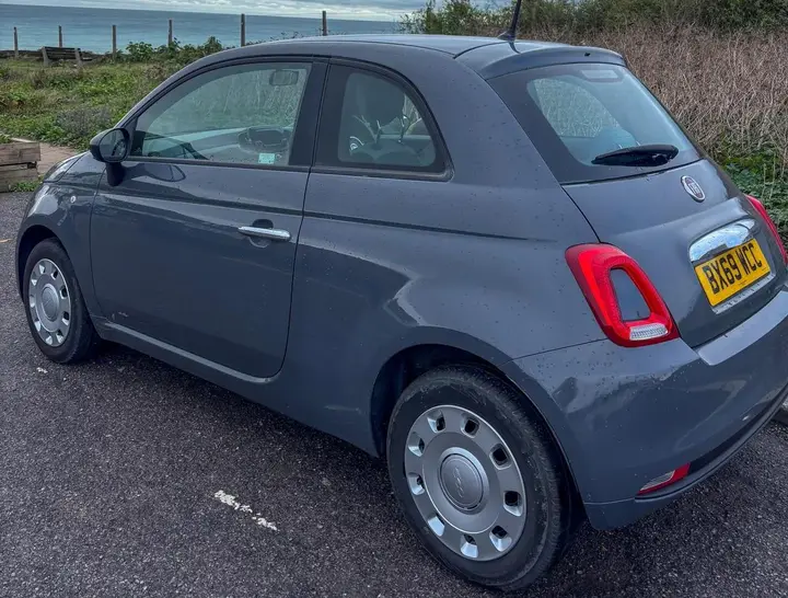 Fiat 500 2019 photo 3