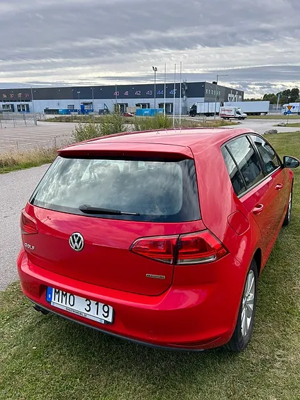 Volkswagen Golf 2014 photo 5