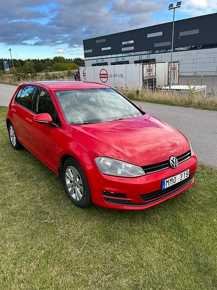 Volkswagen Golf 2014 photo 3