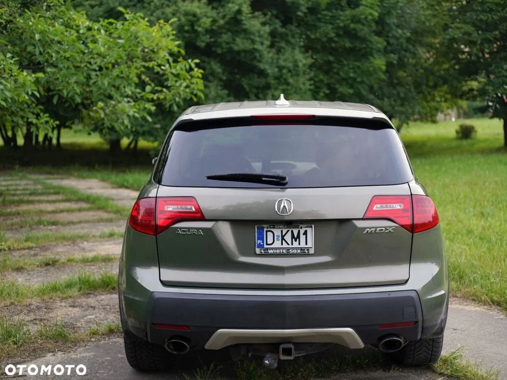 Acura Mdx 2007 photo 4