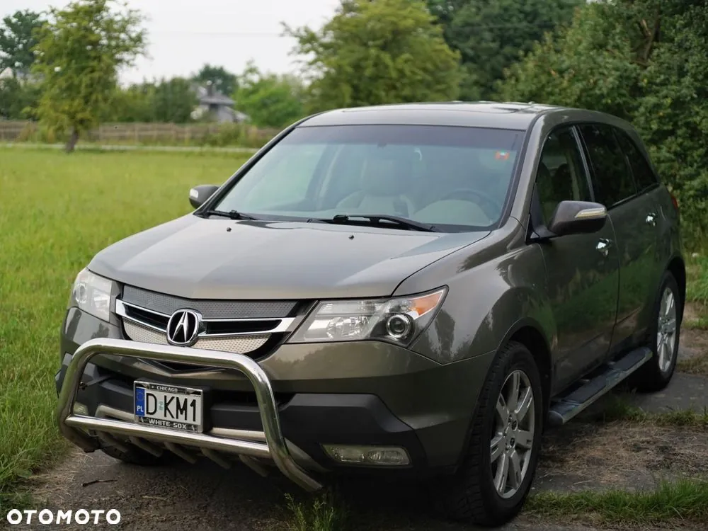 Acura Mdx 2007 photo 2