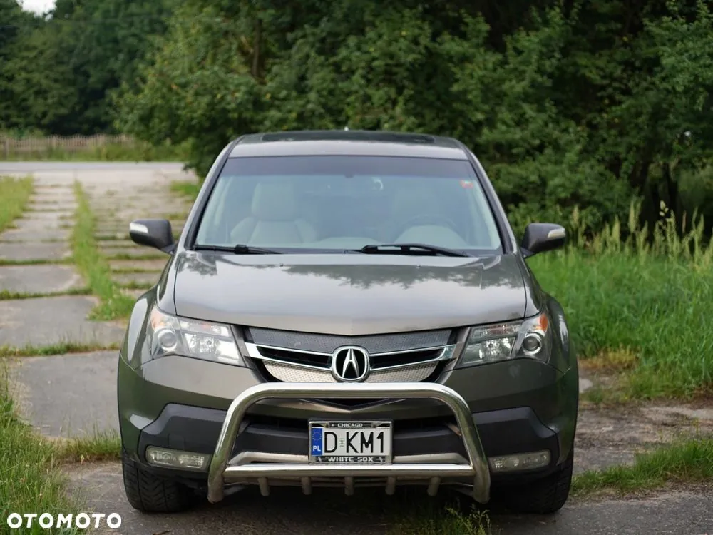 Acura Mdx
