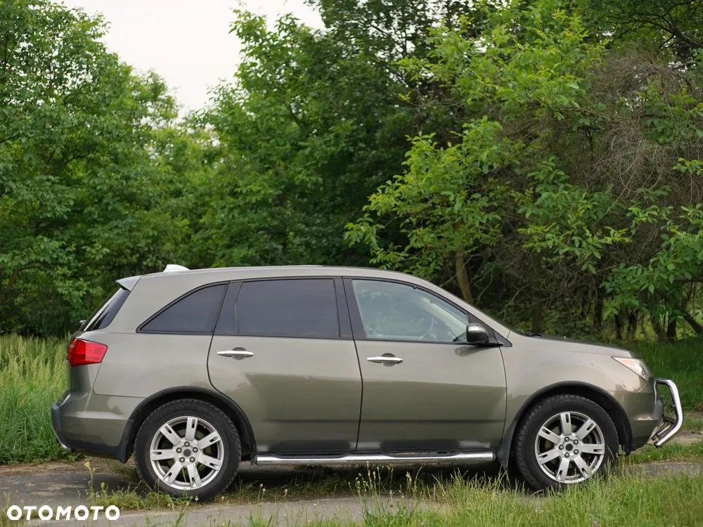 Acura Mdx 2007 photo 5