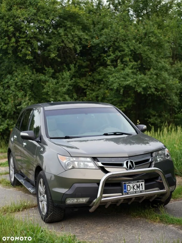 Acura Mdx 2007 photo 3