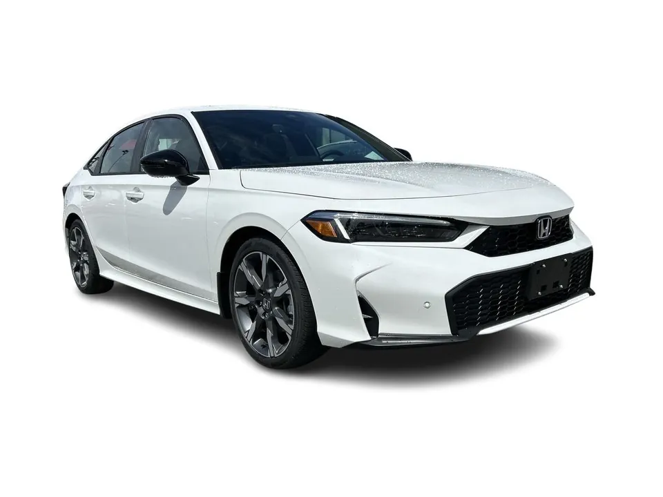 Honda Civic 2026 photo 2