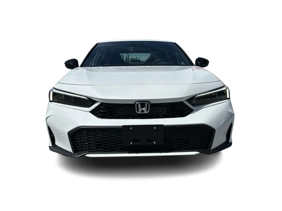 Honda Civic 2026 photo 4