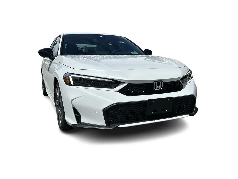 Honda Civic 2026 photo 3