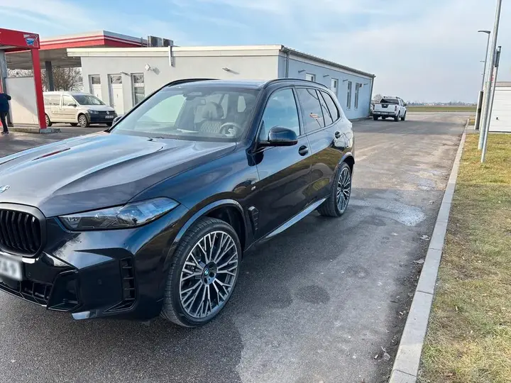 BMW X5