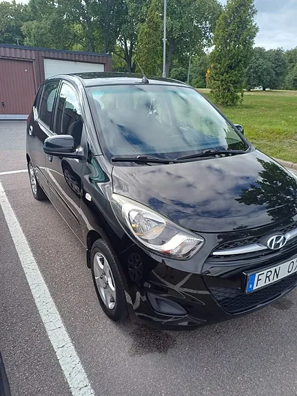 Hyundai I10 2011 photo 2