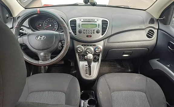 Hyundai I10 2011 photo 3
