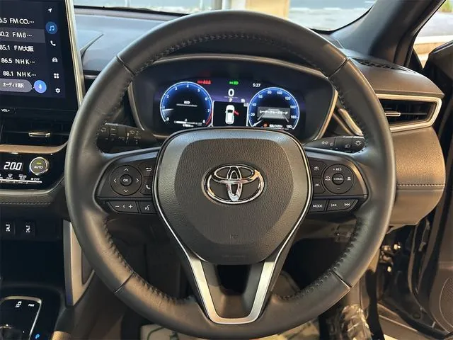 Toyota Corolla Cross 2024 photo 2