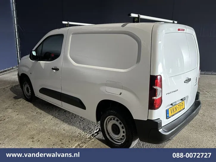 Peugeot Partner 2021 photo 2