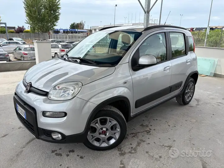 Fiat Panda Cross 2015 photo 5