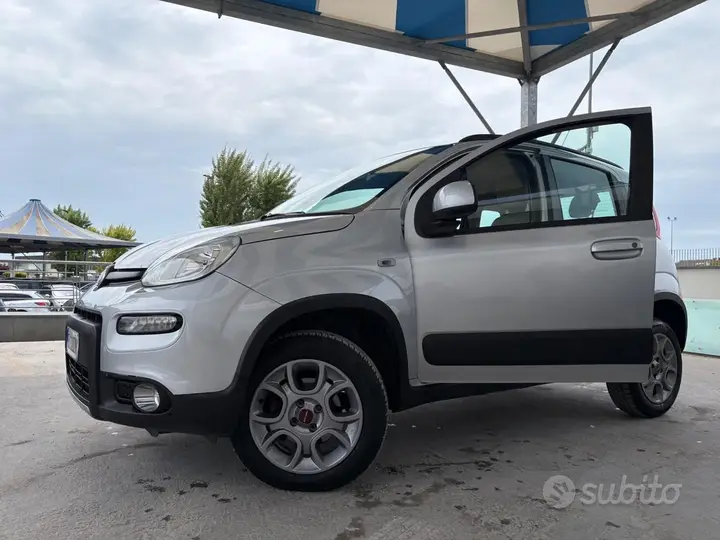 Fiat Panda Cross