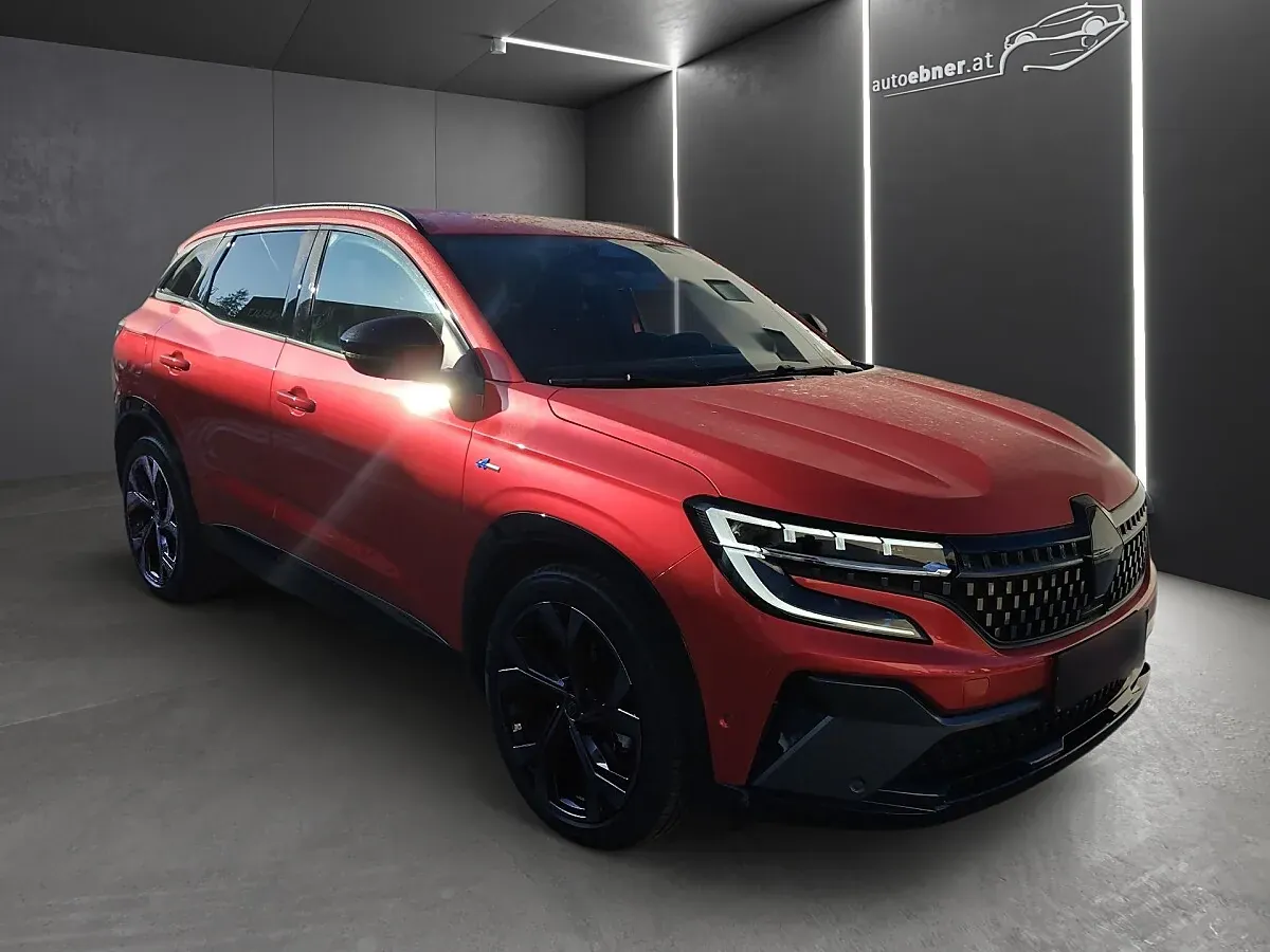 Renault Austral 2023 photo 3
