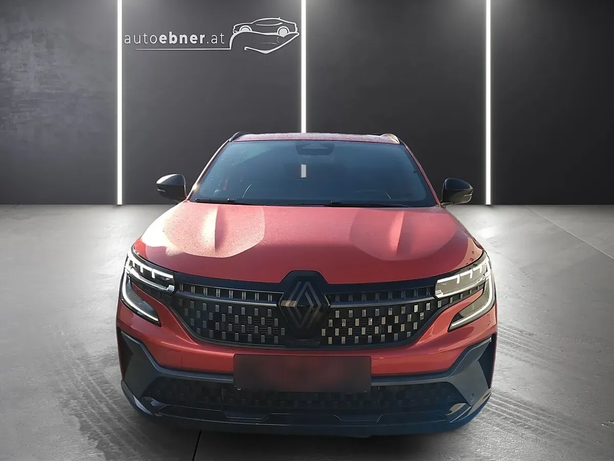 Renault Austral 2023 photo 2