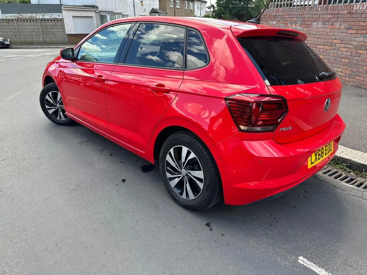 Volkswagen Polo 2018 photo 4