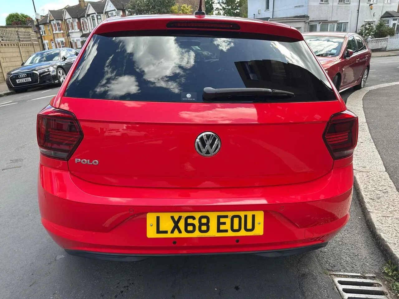 Volkswagen Polo 2018 photo 5