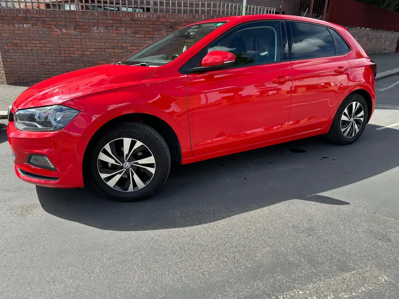 Volkswagen Polo 2018 photo 3