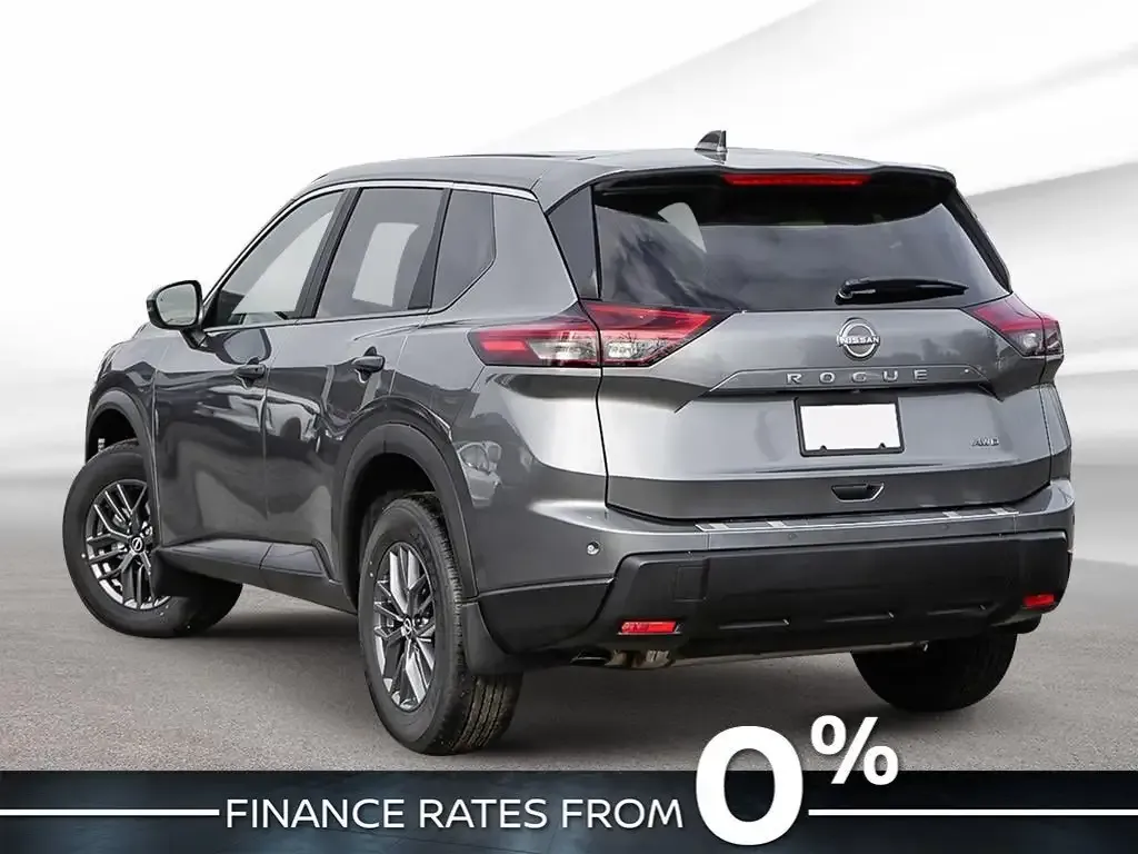 Nissan Rogue 2026 photo 5